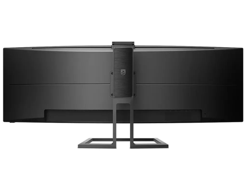 Monitor PHILIPS 499P9H/00 49"/VA,zakrivljen,32:9/5120x1440/70Hz/5ms GtG/HDMIx2,DP,USB,RJ45/kamera Slika 3